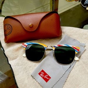 Vintage Ray Ban Sunglasses